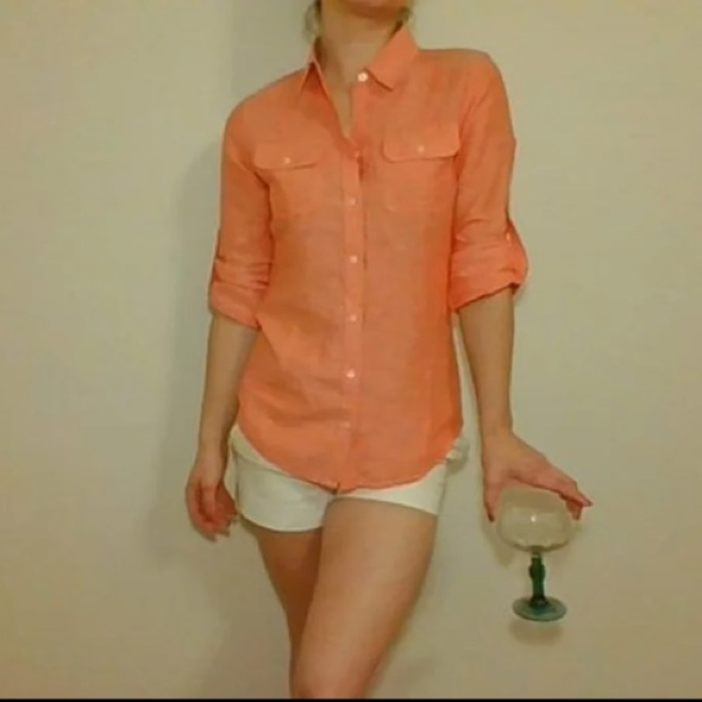 Banana Republic Button Down Shirt